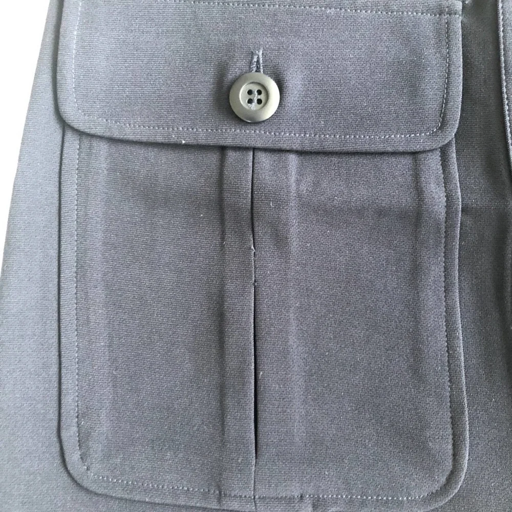 0017 NWT High Waisted School Girl Mini Skirt - Picture 9 of 10